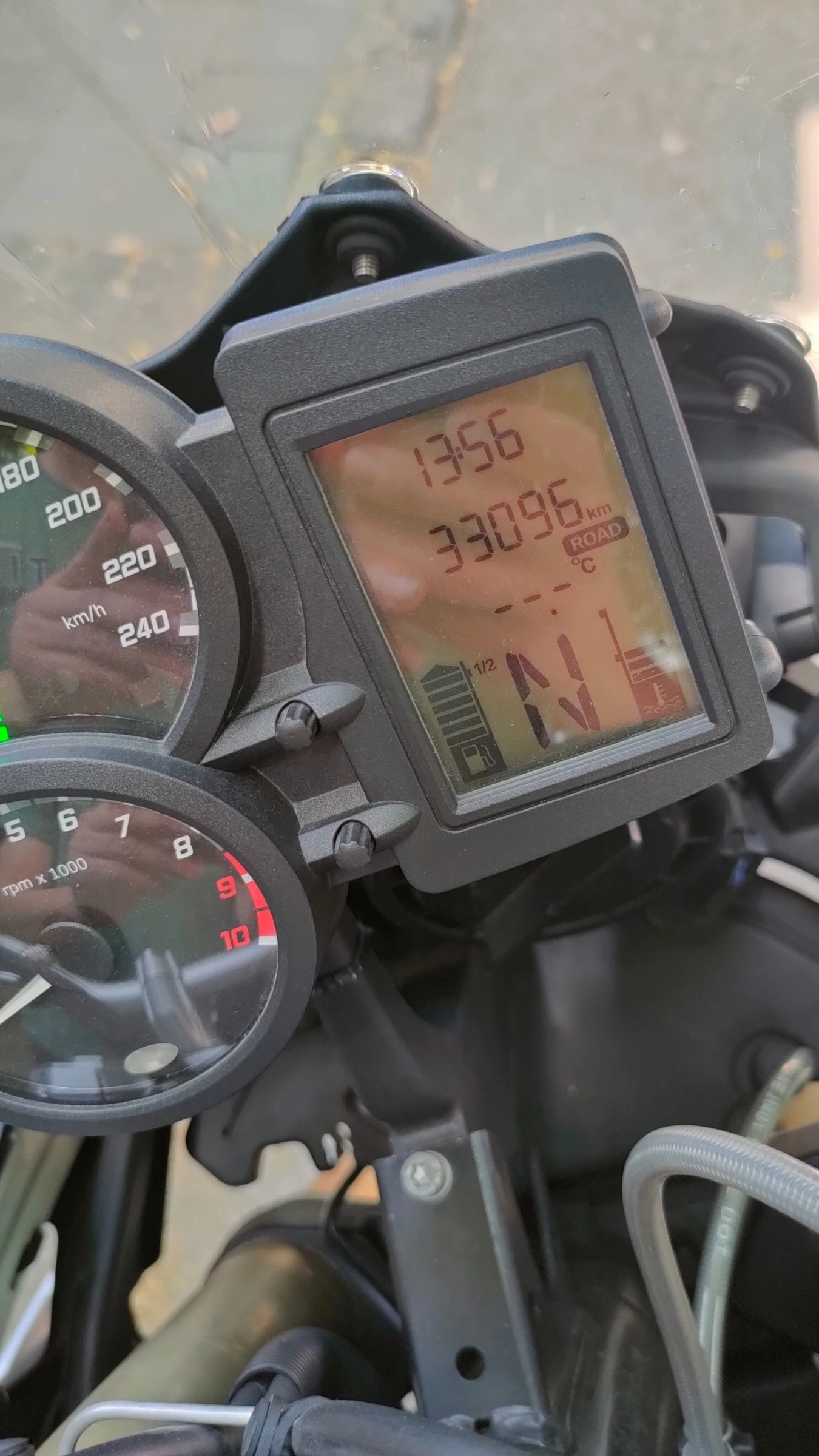 BMW F 800GS, снимка 8 - Мотоциклети и мототехника - 55854616