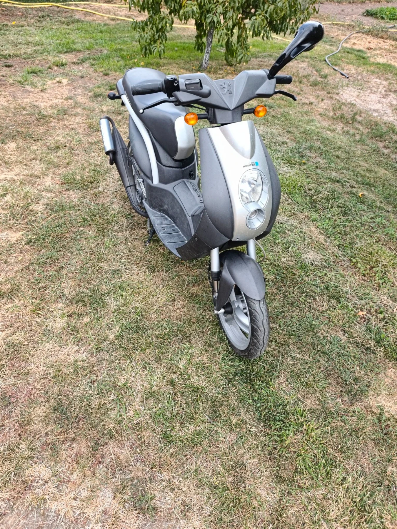 Peugeot Ludix