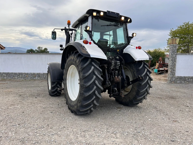 Трактор Valtra T202V, снимка 5 - Селскостопанска техника - 47151717