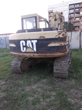 Багер Cat 312, снимка 3