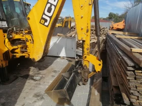 Багер JCB 3CX, снимка 4