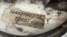 Горивна помпа за Citroen C3 - SBMA015402F2A, снимка 2