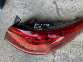 Десен стоп за Mercedes W207, C207. купе. Фейслифт. 2013-16. A2079063400. Оригинален., снимка 4