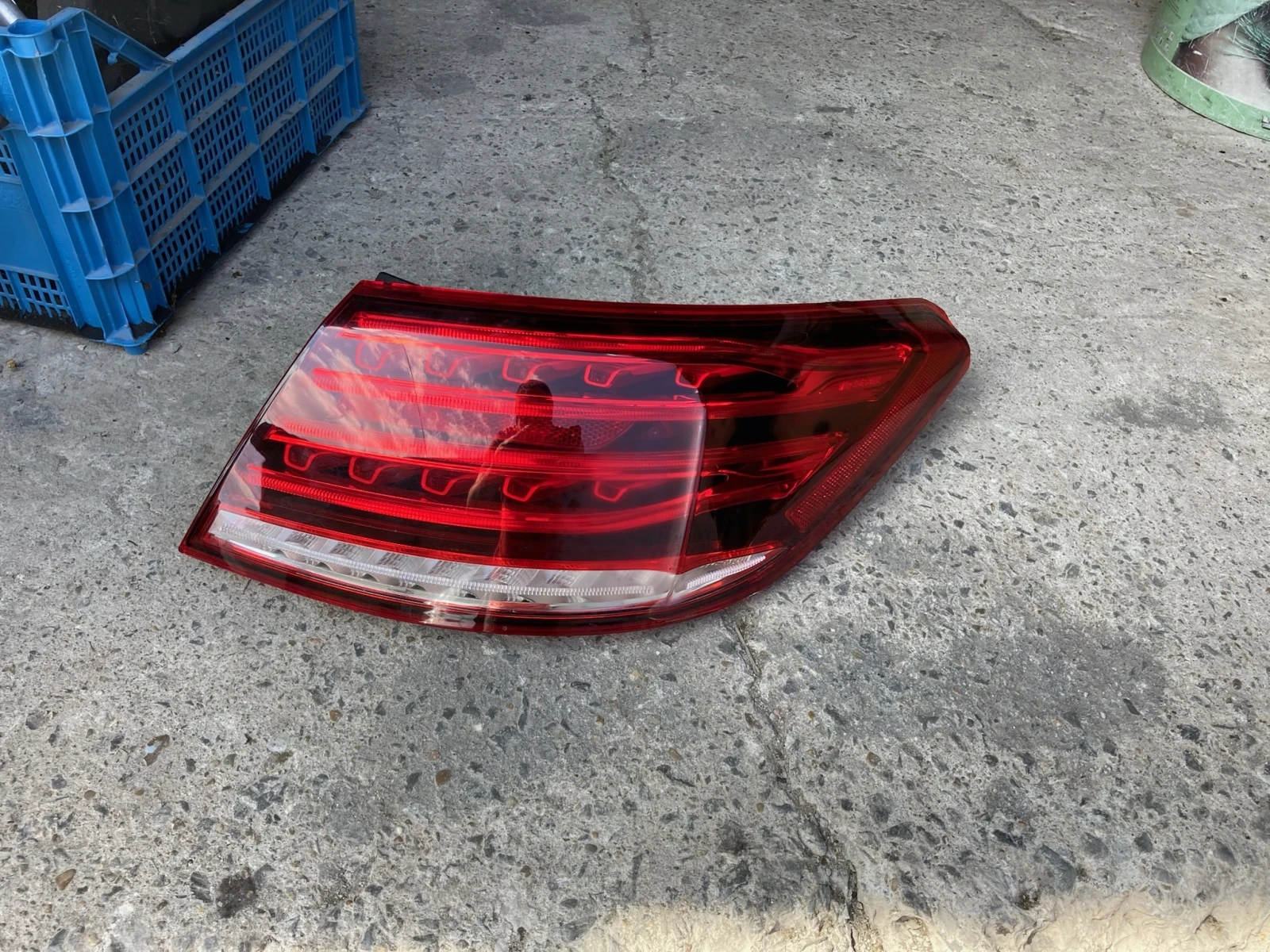 ����� ���� �� Mercedes W207, C207. ����. ��������. 2013-16. A2079063400. ����������. | Mobile.bg � ����������� 1