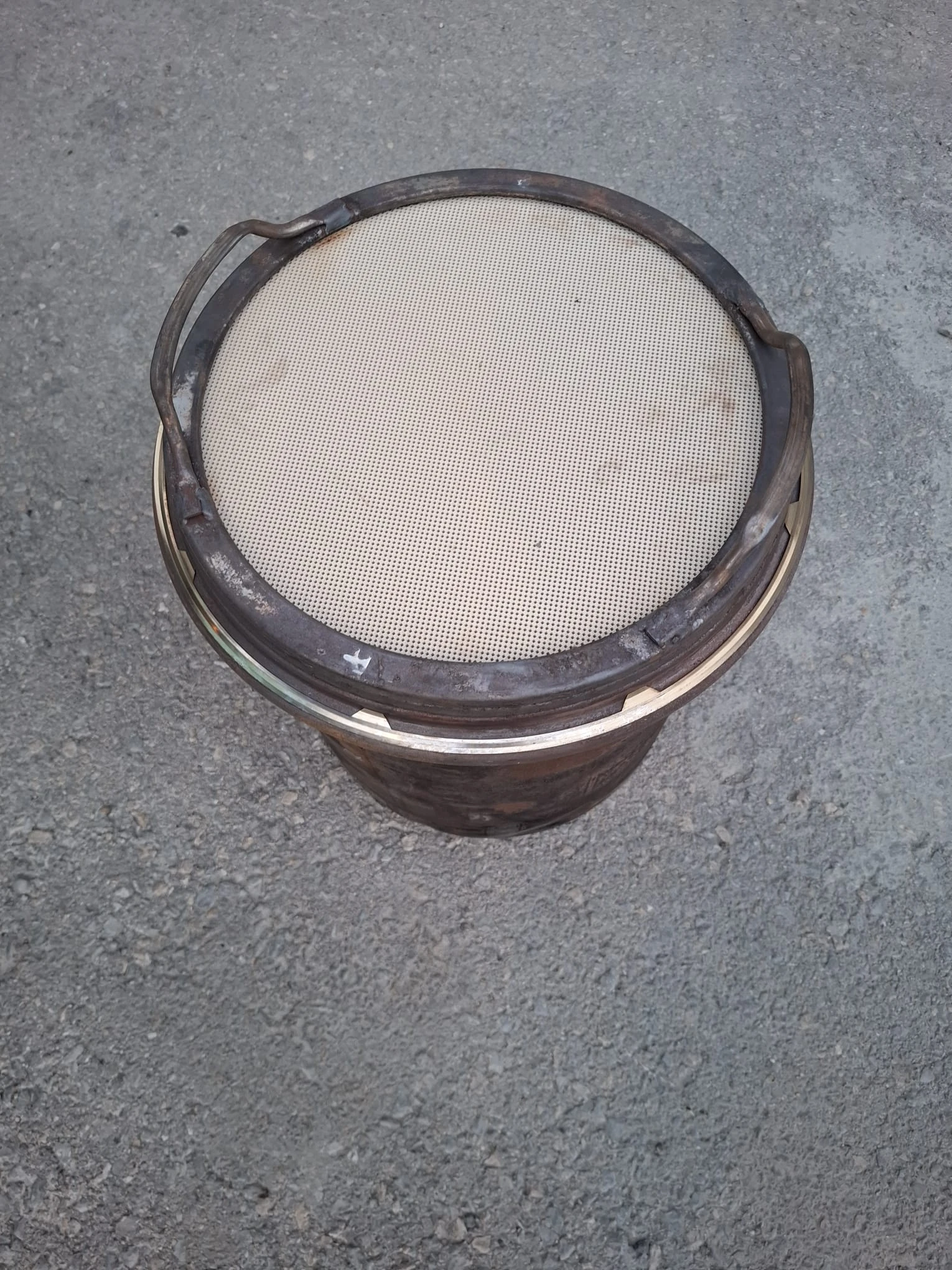 DPF за Волво/ Рено Евро 6 (2013-20121), снимка 2 - Части - 55313470