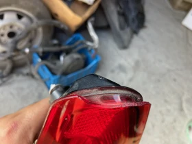 Десен стоп за Mercedes W207, C207. купе. Фейслифт. 2013-16. A2079063400. Оригинален., снимка 5 - Части - 53568342