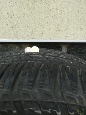 Гуми Всесезонни 275/55R20, снимка 2