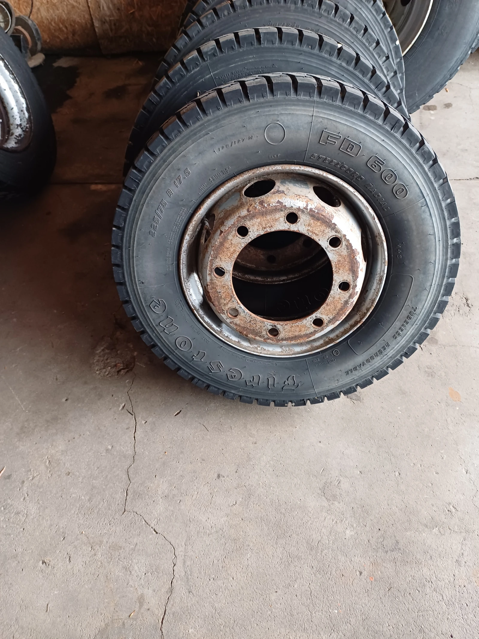    225/75R17.5 | Mobile.bg   2