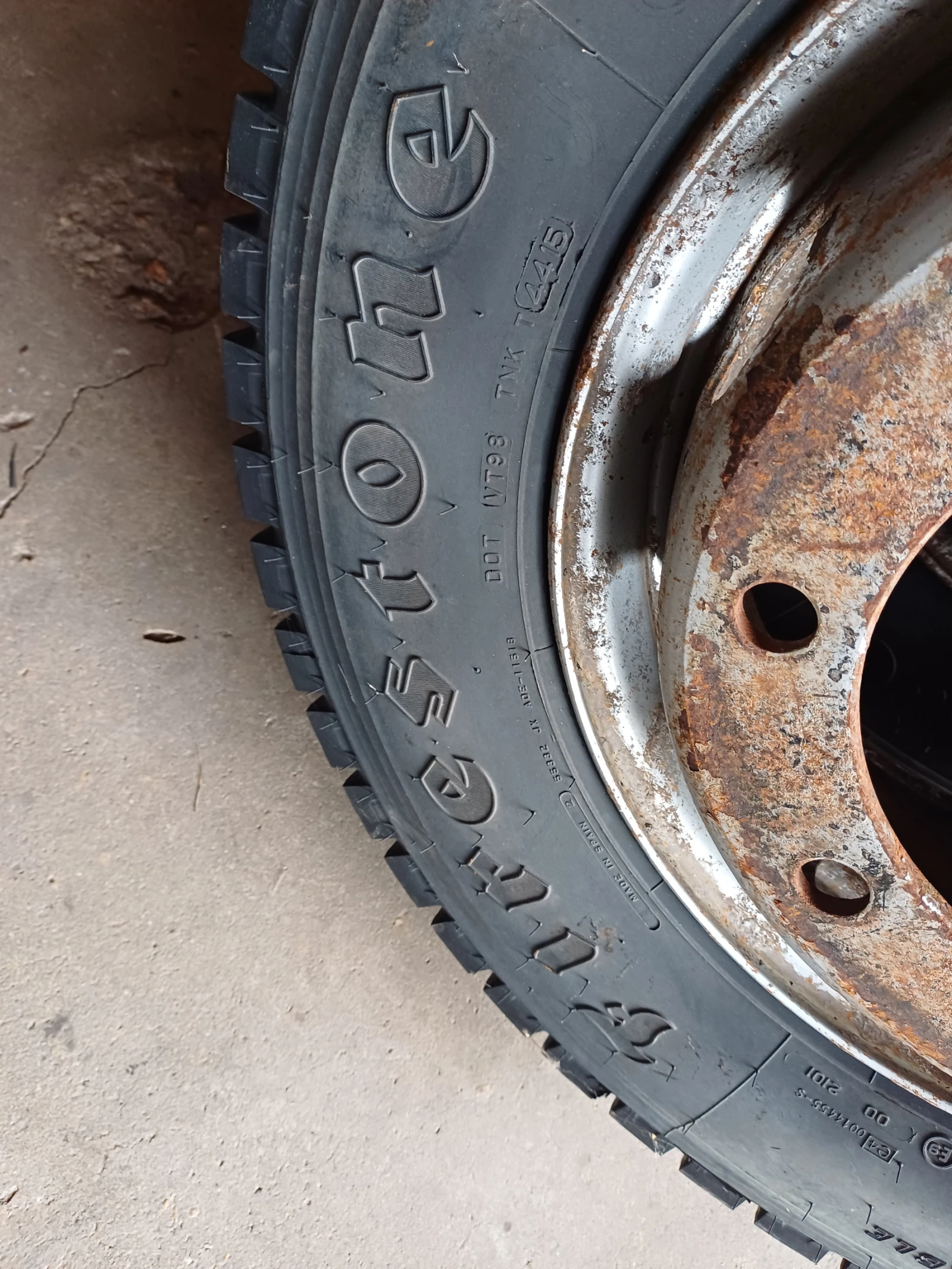    225/75R17.5 | Mobile.bg   3