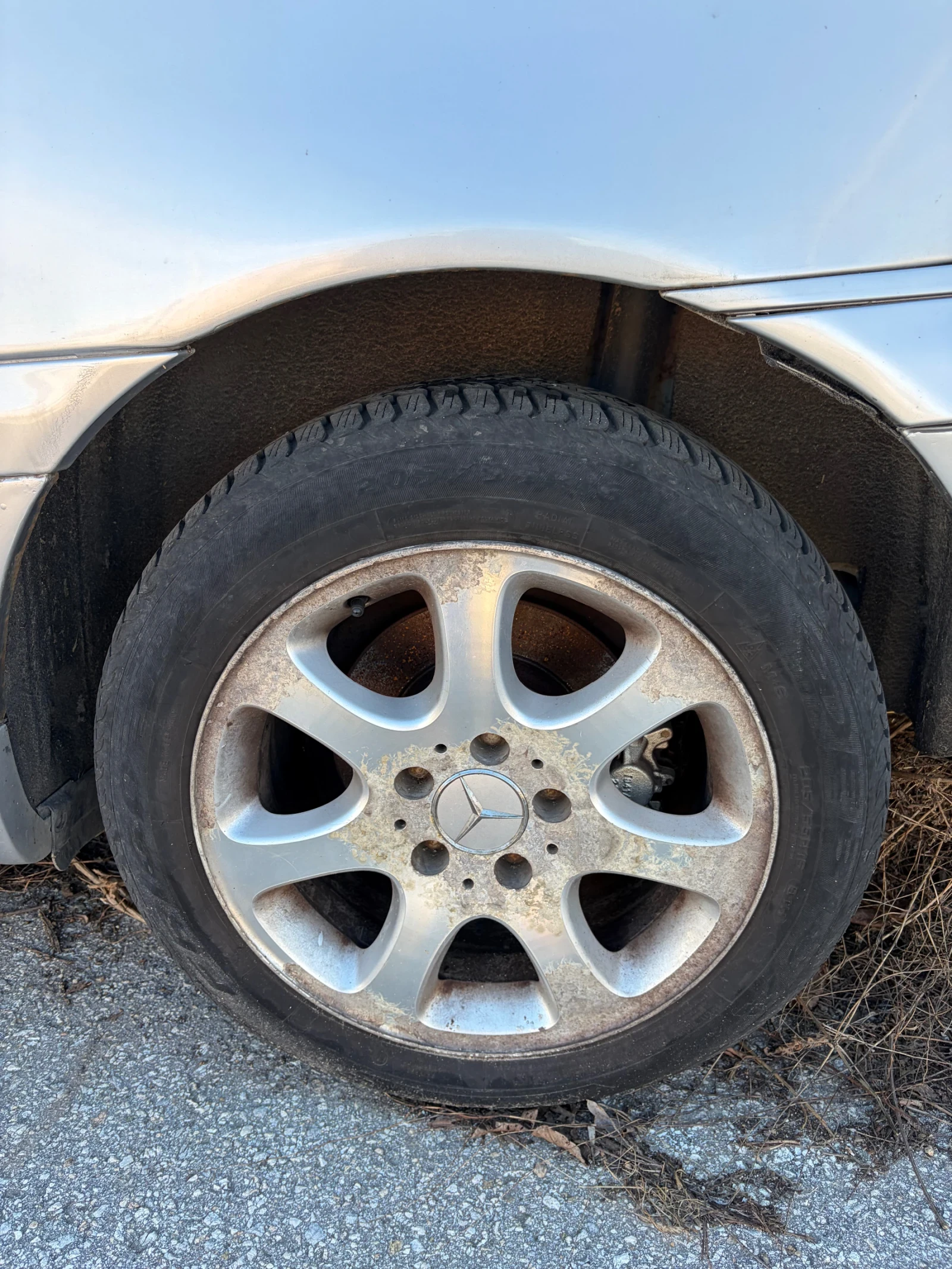 ���� � ������ 205/55R16 �� Mercedes-Benz C 200 | Mobile.bg � ����������� 2