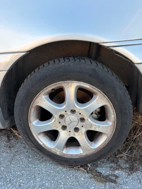 ���� � ������ 205/55R16 �� Mercedes-Benz C 200 | Mobile.bg � ����� ������ 2