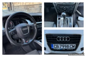 Audi A5 3.0TDI 19  239 QUATTRO РЕГИСТРИРАНА , снимка 11