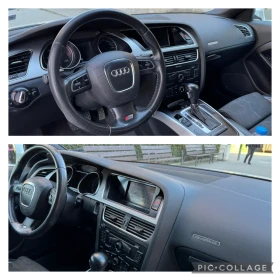 Audi A5 3.0TDI 19  239 QUATTRO РЕГИСТРИРАНА , снимка 9