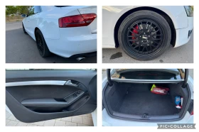 Audi A5 3.0TDI 19  239 QUATTRO РЕГИСТРИРАНА , снимка 10