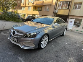 Mercedes-Benz E 400 Coupe/ 7G TRONIC PLUS/ 4 MATIC/ Bi turbo, снимка 2