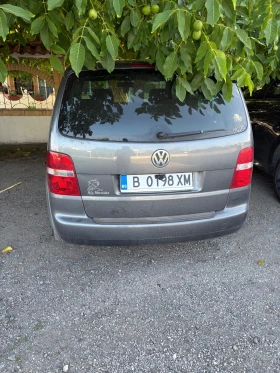 VW Touran 2.0TDI DSG, снимка 8