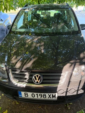 VW Touran 2.0TDI DSG, снимка 1