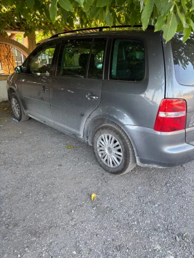 VW Touran 2.0TDI DSG, снимка 7