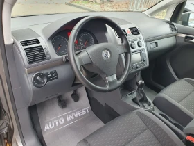 VW Touran ГАЗ БЕНЗИН/1.4/150ks/7MECTA, снимка 10