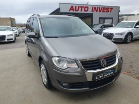 VW Touran ГАЗ БЕНЗИН/1.4/150ks/7MECTA, снимка 1