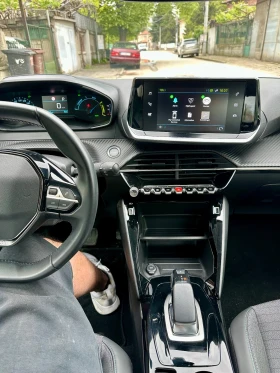 Peugeot 208 e208 , снимка 12