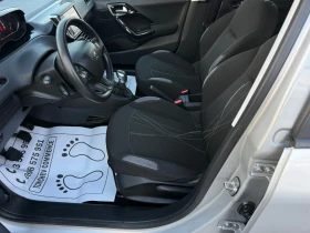 Peugeot 208 1.2i-NEW-126.000km-ORIGINAL-NAVI-TV-DVD-TOP-FULL, снимка 10
