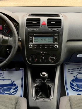 VW Golf 1.9TDi 105кс 6ск. * Климатик* * Италия* , снимка 15