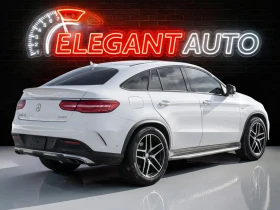 Mercedes-Benz GLE 450 COUPE AMG | 360* КАМЕРА | СЕРВИЗНА ИСТОРИЯ | , снимка 6