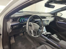 Audi E-Tron SPORTBACK TECHNIK| PANO| HEAD-UP| 360| , снимка 11