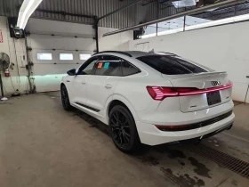 Audi E-Tron SPORTBACK TECHNIK| PANO| HEAD-UP| 360| , снимка 4