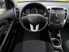 Kia Ceed FACE LIFT-1.6CRDI-90кс-6 скорости-КЛИМА-EURO 5 !!!, снимка 11