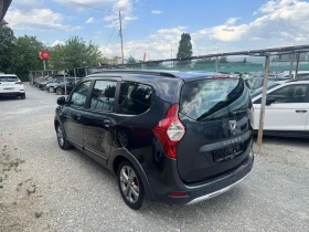 Dacia Lodgy 1.5D-109k.s.-7 места, снимка 6