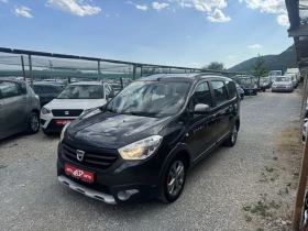 Dacia Lodgy 1.5D-109k.s.-7 места, снимка 3
