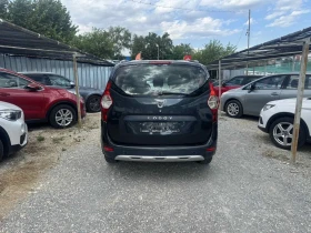 Dacia Lodgy 1.5D-109k.s.-7 места, снимка 4