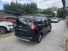 Dacia Lodgy 1.5D-109k.s.-7 места, снимка 5