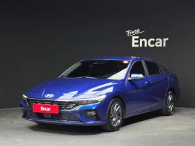 Hyundai Elantra 1.6 Automatic, снимка 1