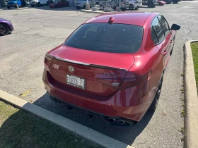 Alfa Romeo Giulia * Quadrifoglio * АВТОКРЕДИТ БЕЗ ПЪРВОНАЧАЛНА* , снимка 4