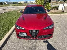 Alfa Romeo Giulia * Quadrifoglio * АВТОКРЕДИТ БЕЗ ПЪРВОНАЧАЛНА* , снимка 5