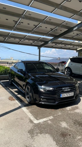 Audi A5 3xS-line B&O 3.0TDI Quattro 6B, снимка 4
