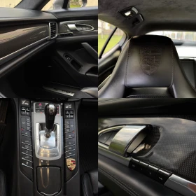 Porsche Panamera TURBO S // CERAMIC //CARBON//ЛИЗИНГ//, снимка 15