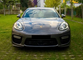Porsche Panamera TURBO S // CERAMIC //CARBON//ЛИЗИНГ//, снимка 1
