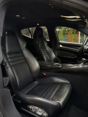 Porsche Panamera TURBO S // CERAMIC //CARBON//ЛИЗИНГ//, снимка 10