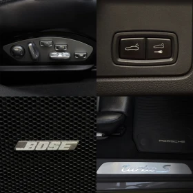 Porsche Panamera TURBO S // CERAMIC //CARBON//ЛИЗИНГ//, снимка 16