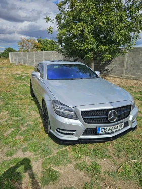 Mercedes-Benz CLS, снимка 9