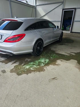 Mercedes-Benz CLS, снимка 7