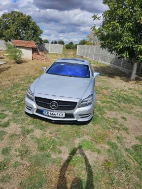 Mercedes-Benz CLS, снимка 13