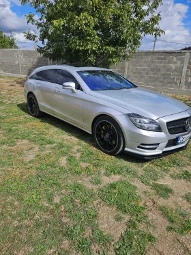 Mercedes-Benz CLS, снимка 17
