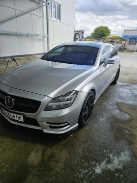Mercedes-Benz CLS, снимка 6