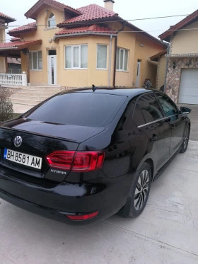 VW Jetta 1.4 hybrid, снимка 13