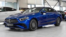 Mercedes-Benz CLS 450 AMG Line 4MATIC Coupe | Mobile.bg    4